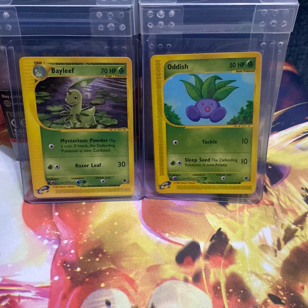 Pokémon Cards